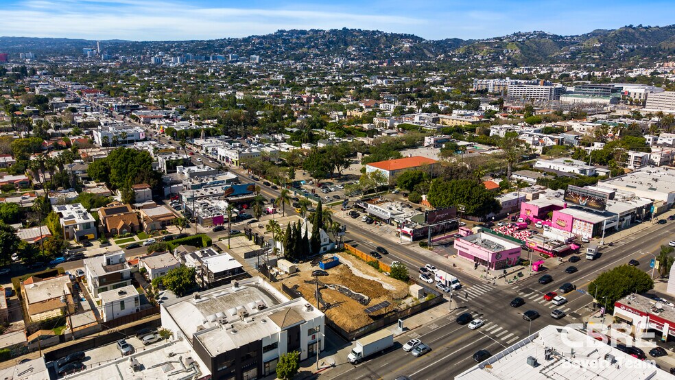 More Photos Of 7100-7110 Melrose Ave, Los Angeles Land For Sale