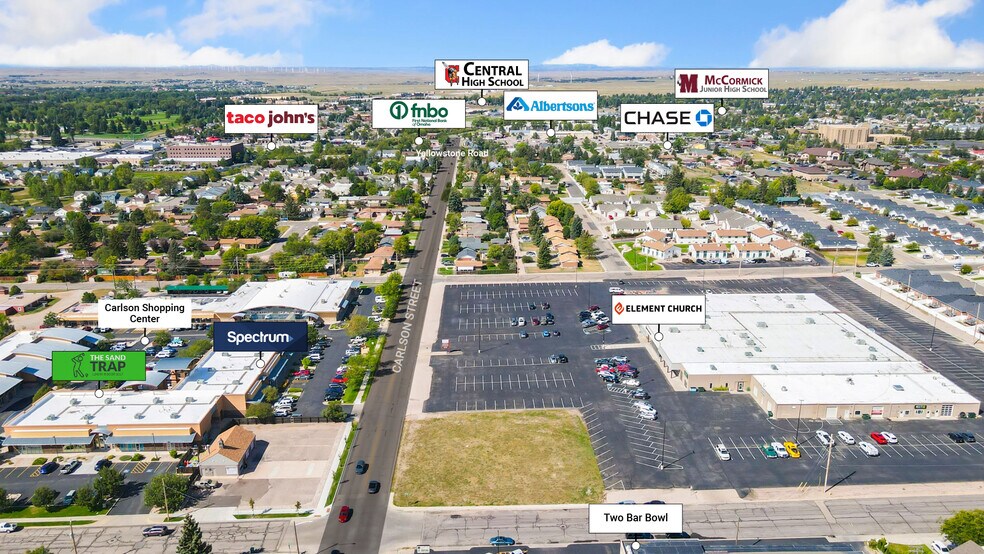 More Photos Of East Carlson St, Cheyenne Land For Sale