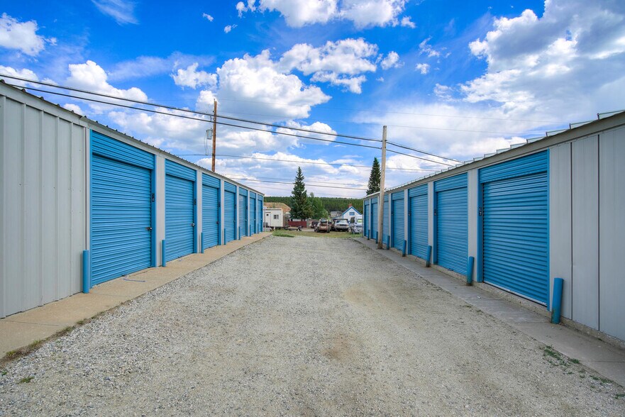 More Photos Of 715 Chestnut St, Leadville Self Storage For Sale