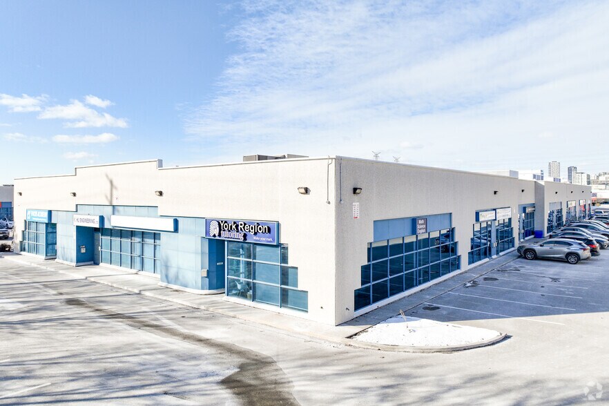 More Photos Of 7725 Birchmount Rd, Markham Light Distribution For Lease