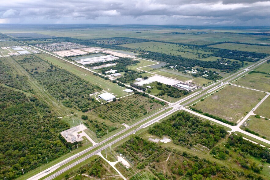 More Photos Of 9625 State Road 60, Vero Beach Land For Sale