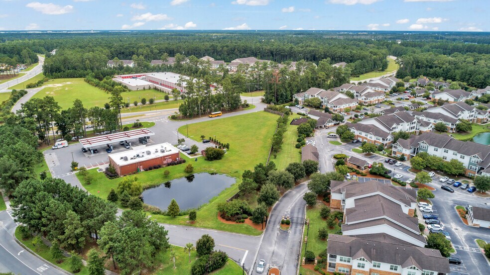 More Photos Of 2175 Benton Blvd, Savannah Land For Lease