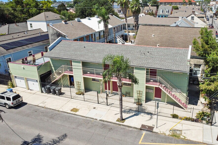 More Photos Of 1835 Burgundy St, New Orleans Apartments For Sale