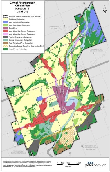 More Photos Of 120 Murray St, Peterborough Land For Sale