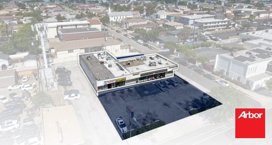 More Photos Of 13701-13705 Hawthorne Blvd, Hawthorne Storefront For Sale