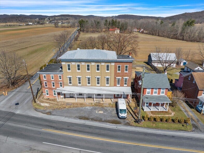 More Photos Of 2693 W Philadelphia Ave, Oley Multifamily For Sale