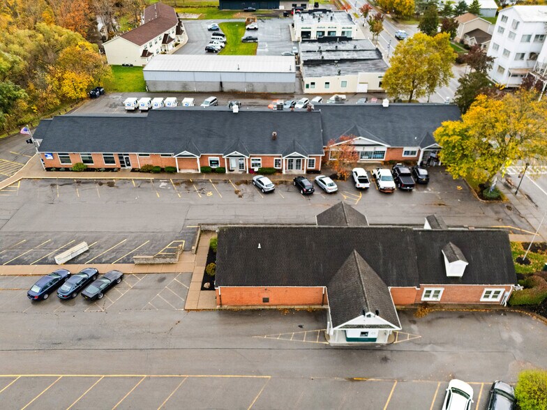 More Photos Of 38 S Main St, Churchville Bank For Lease