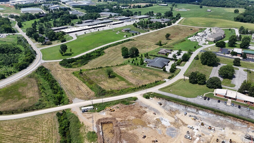 More Photos Of Democrat Dr @ Duncan Pike, Frankfort Land For Sale
