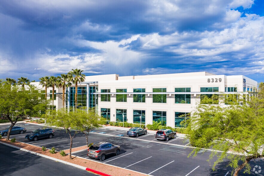 Primary Photo Of 8329 W Sunset Rd, Las Vegas Office For Lease