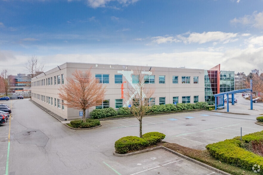 Primary Photo Of 1951 Glen Dr, Vancouver Storefront Retail Office For Lease