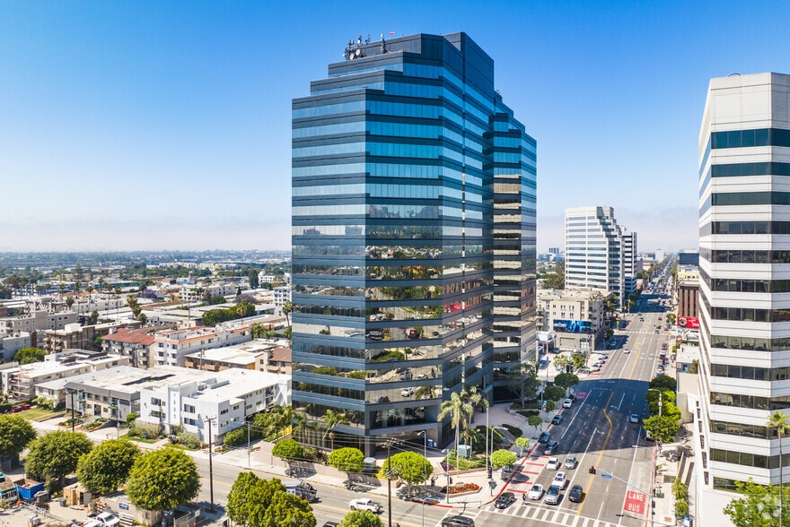 Primary Photo Of 12100 Wilshire Blvd, Los Angeles Office For Lease