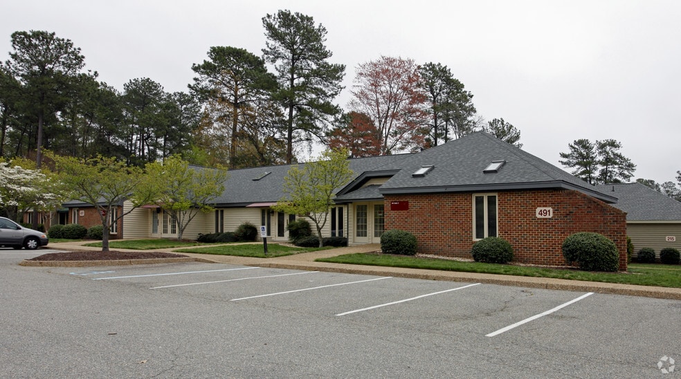 Primary Photo Of 491 McLaws Cir, Williamsburg Office For Sale