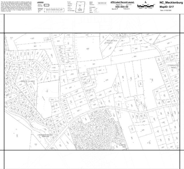More Photos Of 4015 Corning Pl E, Charlotte Freestanding For Lease