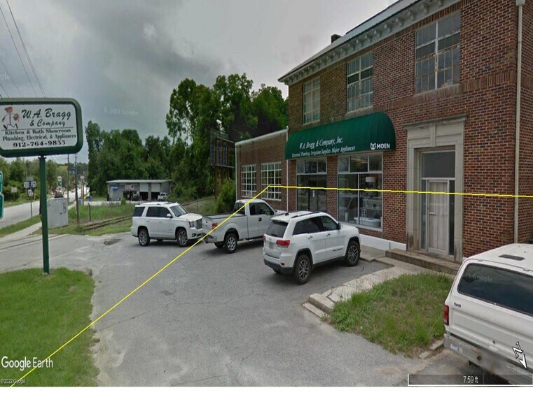 More Photos Of 401 S Main St, Statesboro Restaurant For Lease