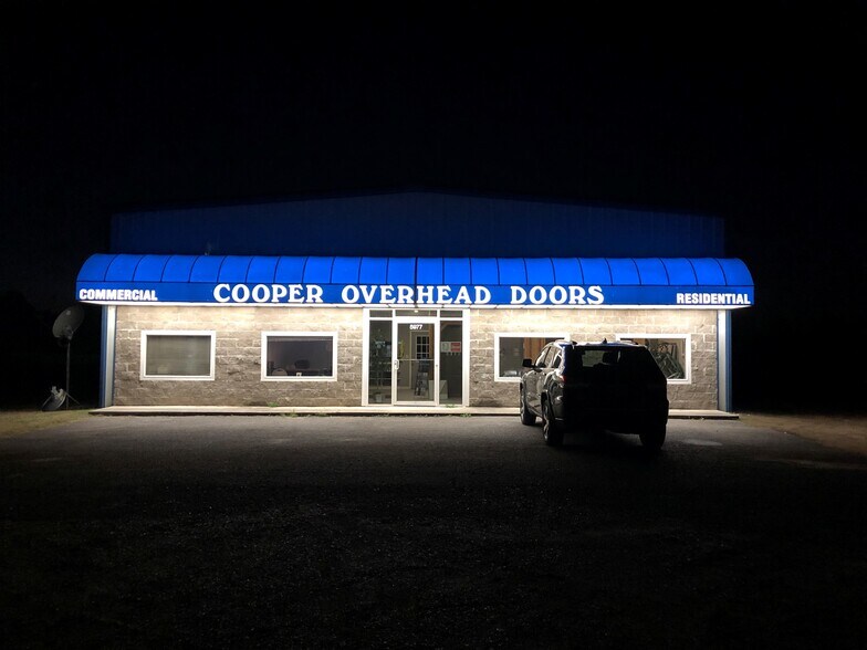 More Photos Of 5977 AR-135 N, Paragould Industrial For Lease