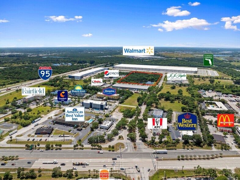 More Photos Of CROSSROADS PARKWAY, Fort Pierce Land For Sale