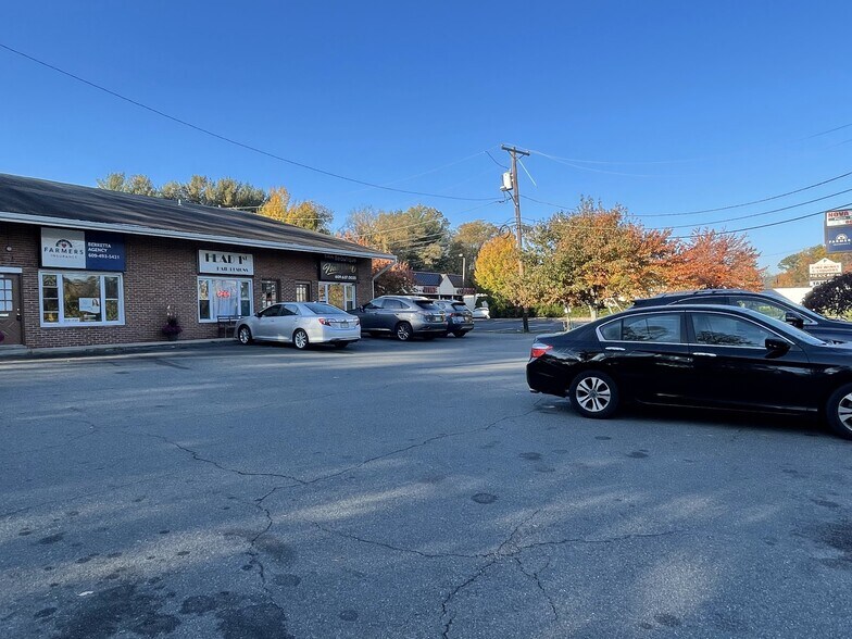 More Photos Of 1505 Parkway Ave, Ewing Storefront Retail Office For Sale