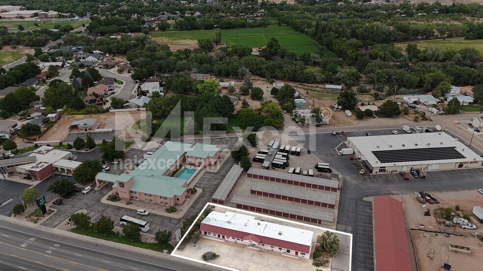 More Photos Of 1075 S Highway 191, Moab Hotel For Sale