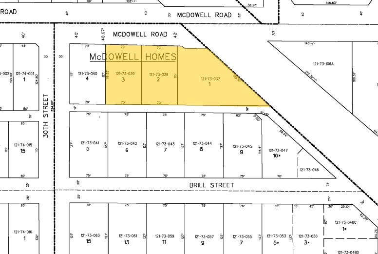 More Photos Of 3013 E McDowell Rd, Phoenix Storefront For Sale