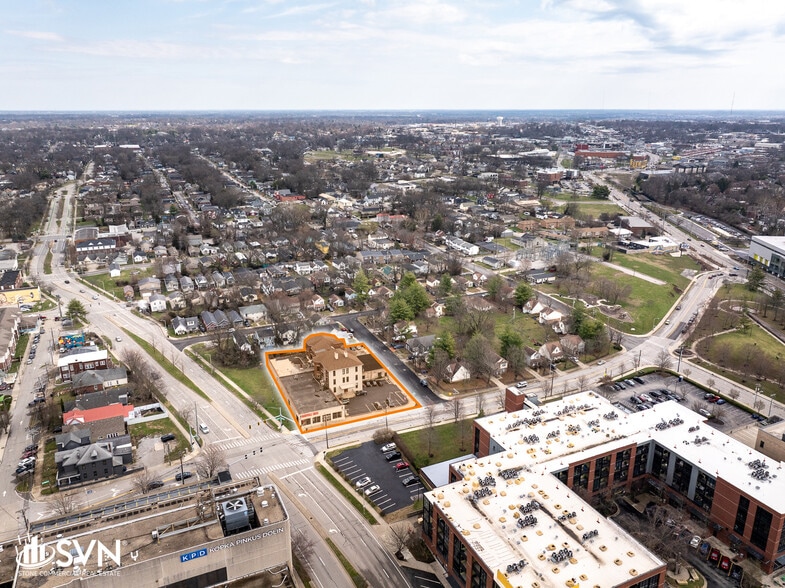 More Photos Of 333 E Short St, Lexington Office For Lease