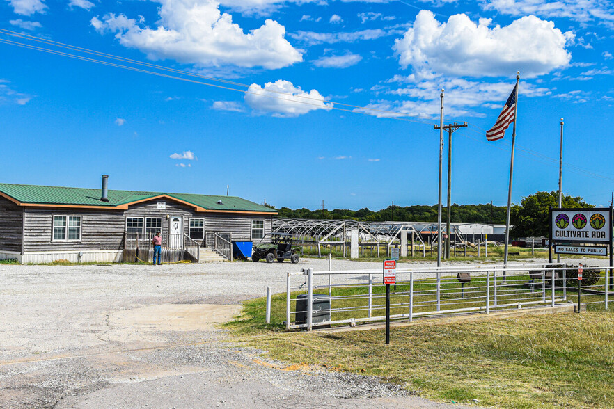 Primary Photo Of 19626 State Highway 1E, Ada Industrial For Sale