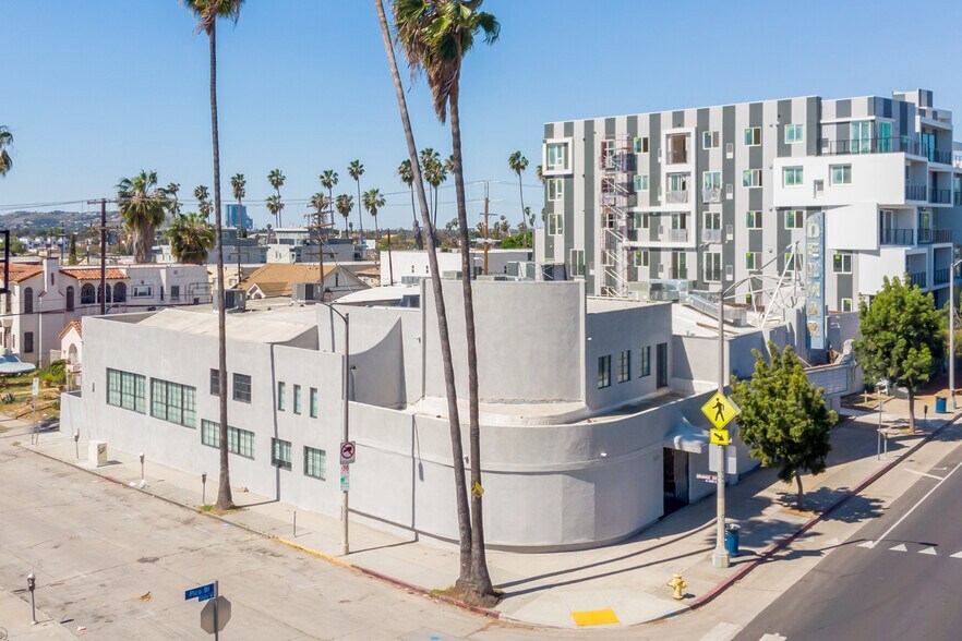 Primary Photo Of 5030 W Pico Blvd, Los Angeles Storefront Retail Office For Lease