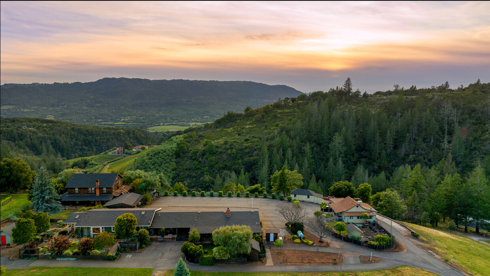 Primary Photo Of 1550 Moon Mountain Rd, Sonoma Winery Vineyard For Sale