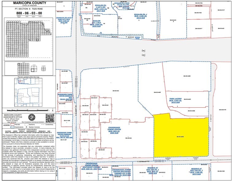 More Photos Of 340 E Germann Rd, Gilbert Warehouse For Lease