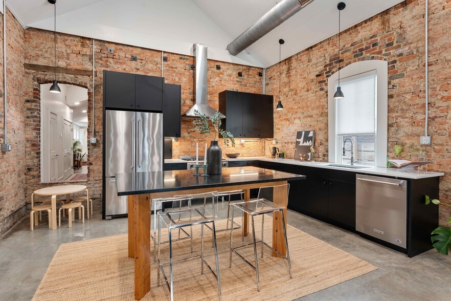 More Photos Of 1231 6th Ave N, Nashville Loft Creative Space For Lease