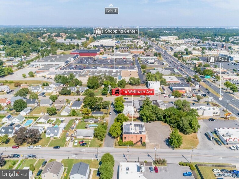 More Photos Of 14 NW Wellham Ave, Glen Burnie Office For Lease