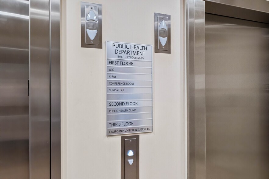 More Photos Of 150 E Holt Blvd, Ontario Medical For Sale