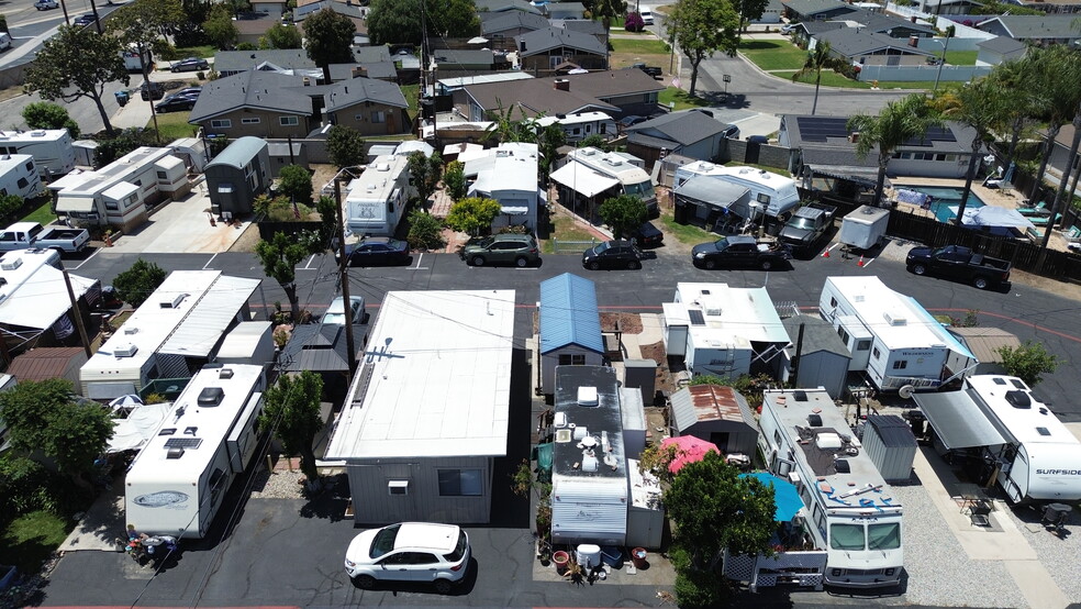 More Photos Of 10931 1st Ave, Whittier Manufactured Housing Mobile Home Park For Sale