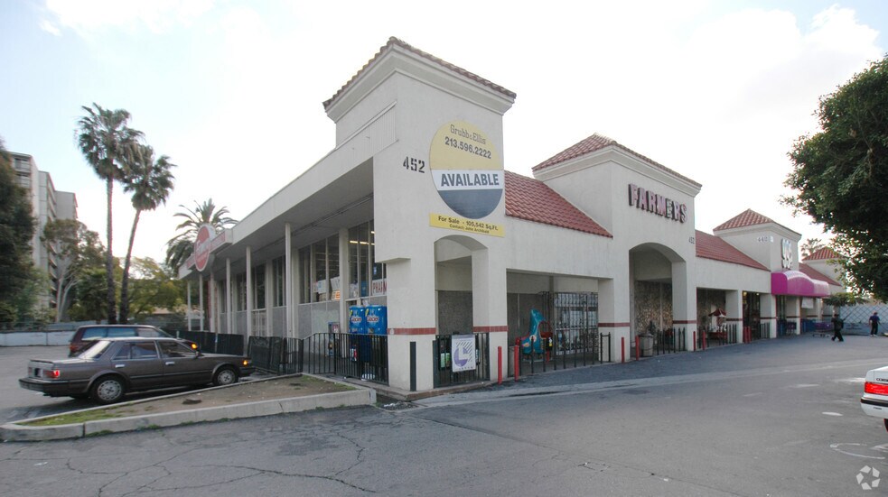 More Photos Of 442-452 N Los Robles Ave, Pasadena Storefront For Sale