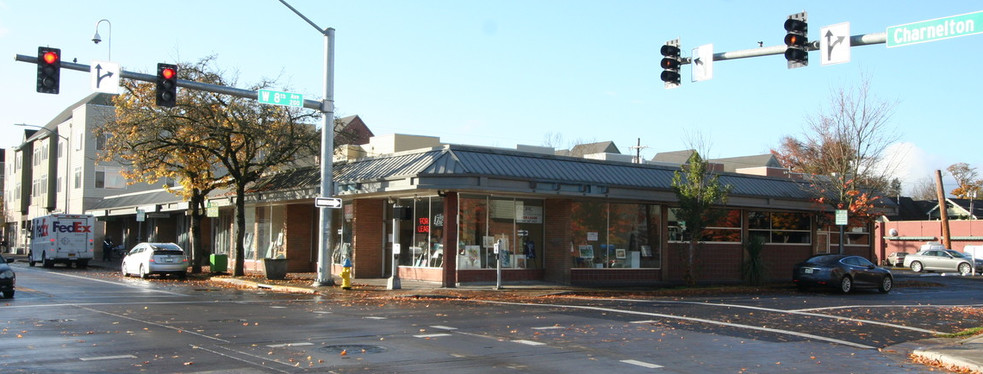 Primary Photo Of 806 Charnelton St, Eugene Storefront For Sale