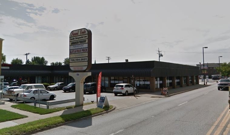 More Photos Of 7355 W Archer Ave, Summit Storefront Retail Office For Sale