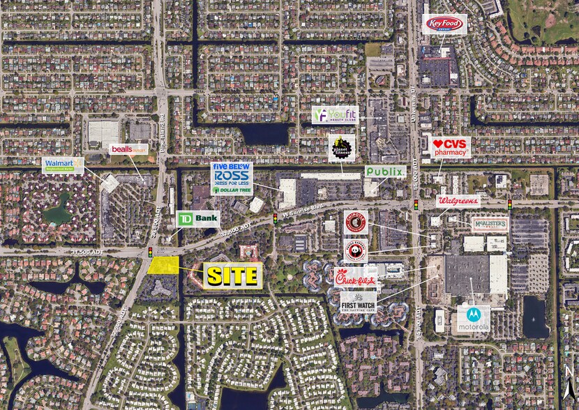 More Photos Of 1790 N Pine Island Rd, Fort Lauderdale General Retail For Sale