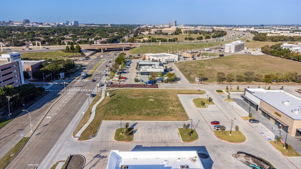 More Photos Of 3411 E. Renner Road Rd, Plano Storefront Retail Office For Lease