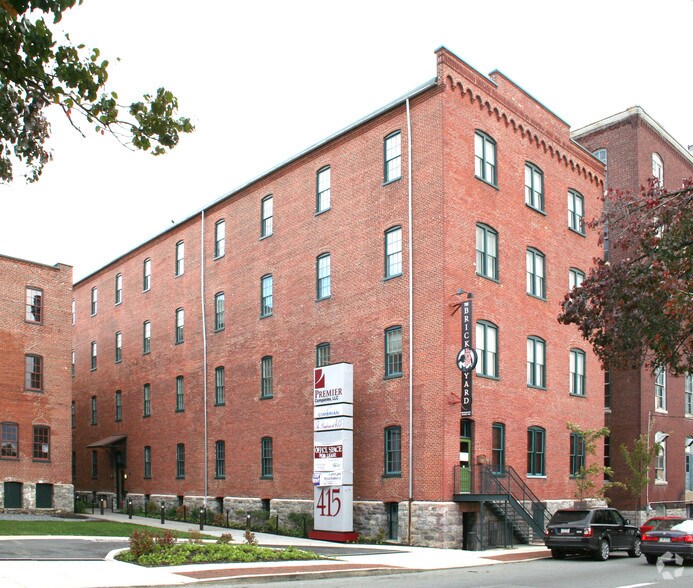 More Photos Of 415 N Prince St, Lancaster Office For Lease