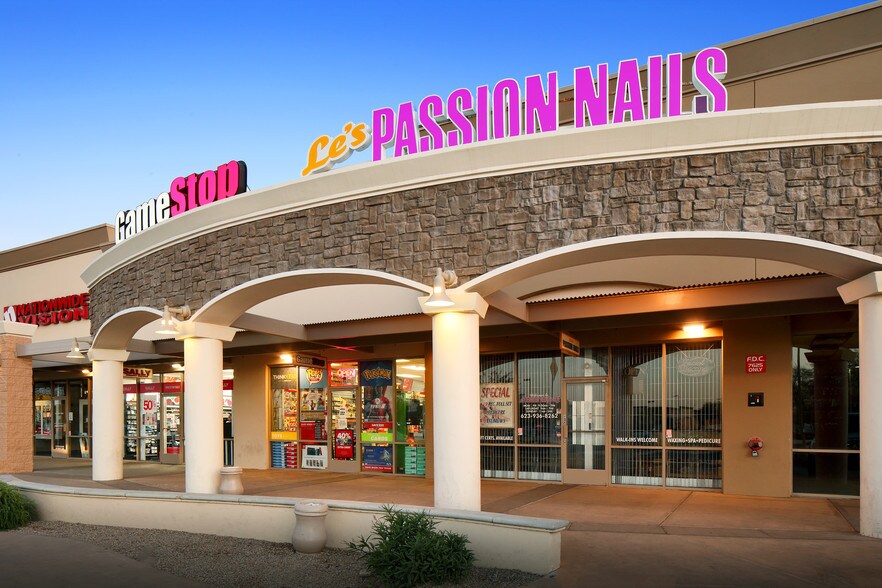 More Photos Of 7625 W Lower Buckeye Rd, Phoenix Unknown For Lease