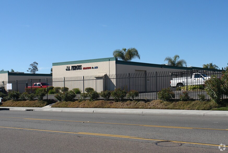 More Photos Of 120 N Pacific St, San Marcos Warehouse For Sale