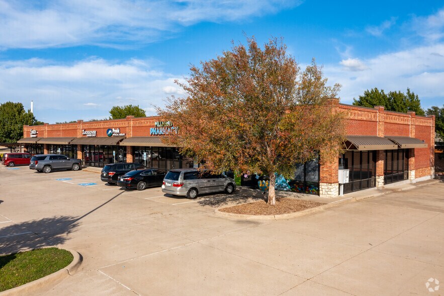 More Photos Of 1201 W McDermott Dr, Allen Unknown For Lease