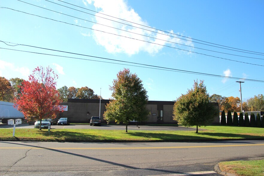 Primary Photo Of 85 Defco Park Rd, North Haven Manufacturing For Lease