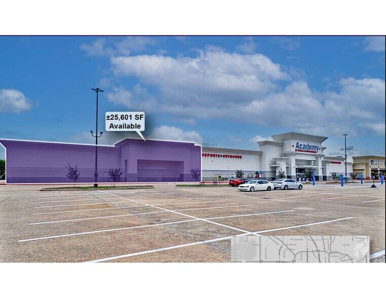 Primary Photo Of 7510-7626 Westheimer Rd, Houston Unknown For Lease