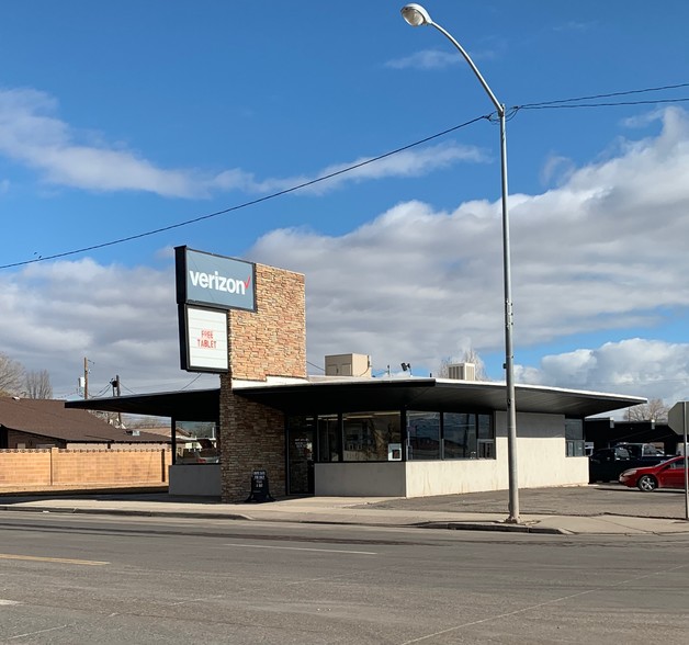 Primary Photo Of 499 S Main St, Richfield General Retail For Sale