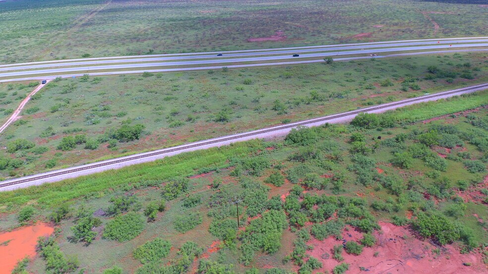 More Photos Of 0000 I-20 Service Road, Coahoma Land For Sale