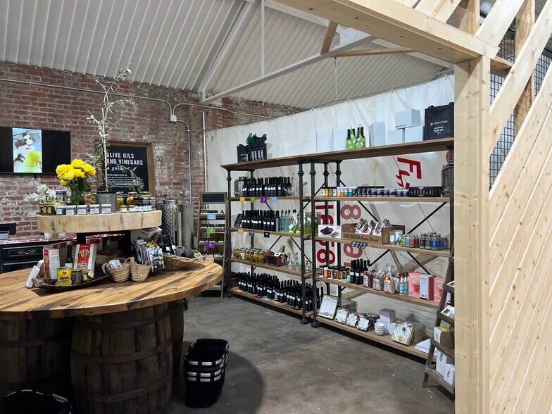 More Photos Of 619 West Sheridan Ave., Oklahoma City General Retail For Sale