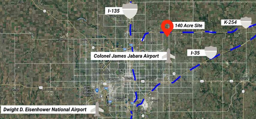 More Photos Of K-254 & Greenwich, Bel Aire, 67226, Bel Aire Industrial For Lease