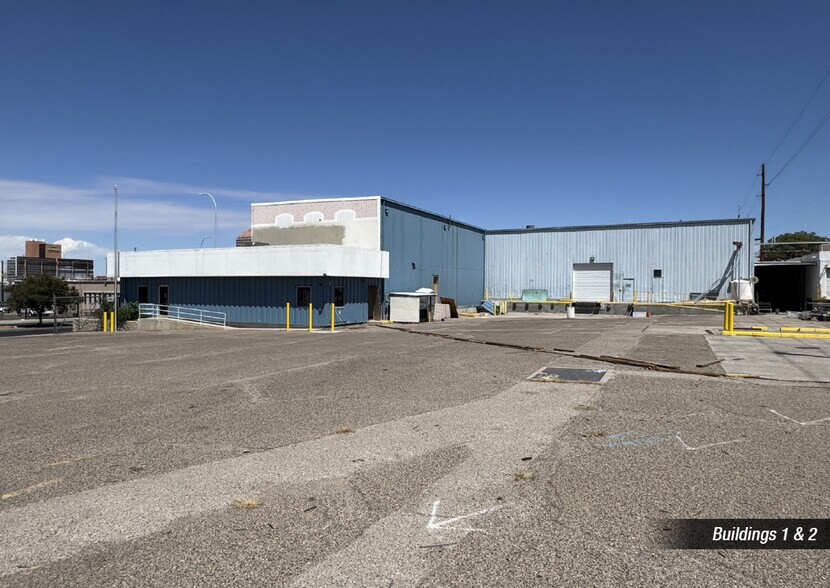 More Photos Of 500 Broadway Blvd SE, Albuquerque Food Processing For Sale