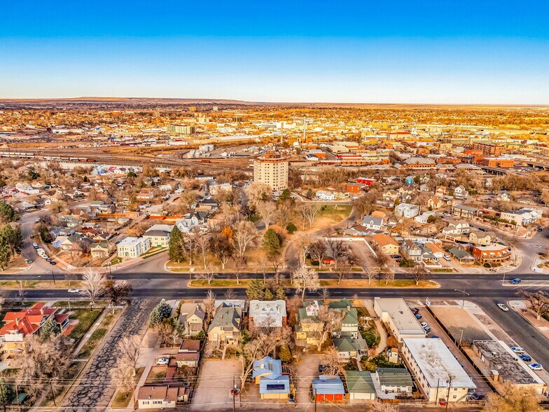 More Photos Of 224 W Abriendo Ave, Pueblo Multifamily For Sale