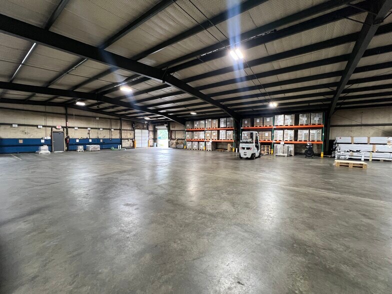 Primary Photo Of 1201 E Church St, Cherryville Industrial For Lease